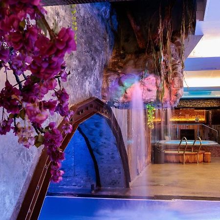 Lavendel Spa Hotel Haabneeme Εξωτερικό φωτογραφία