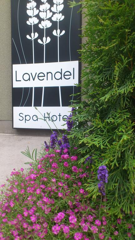 Lavendel Spa Hotel Haabneeme Εξωτερικό φωτογραφία