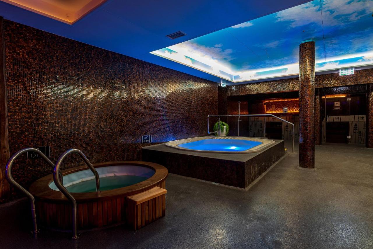 Lavendel Spa Hotel Haabneeme Εξωτερικό φωτογραφία