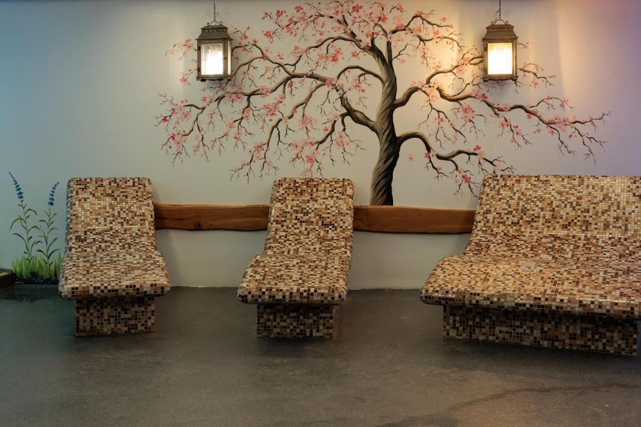 Lavendel Spa Hotel Haabneeme Εξωτερικό φωτογραφία