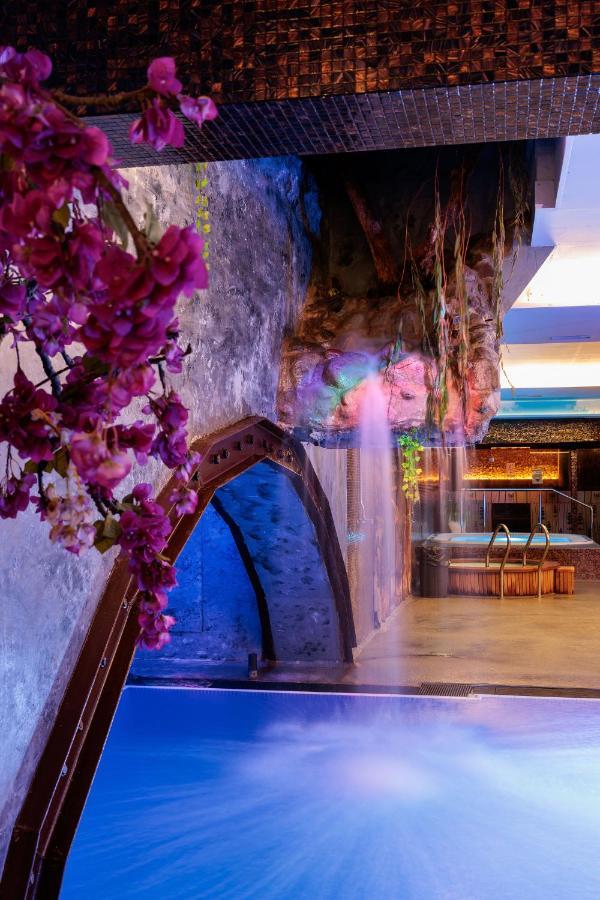 Lavendel Spa Hotel Haabneeme Εξωτερικό φωτογραφία