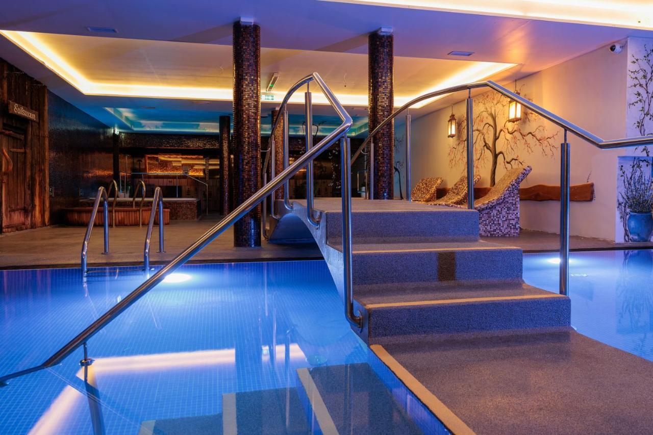 Lavendel Spa Hotel Haabneeme Εξωτερικό φωτογραφία