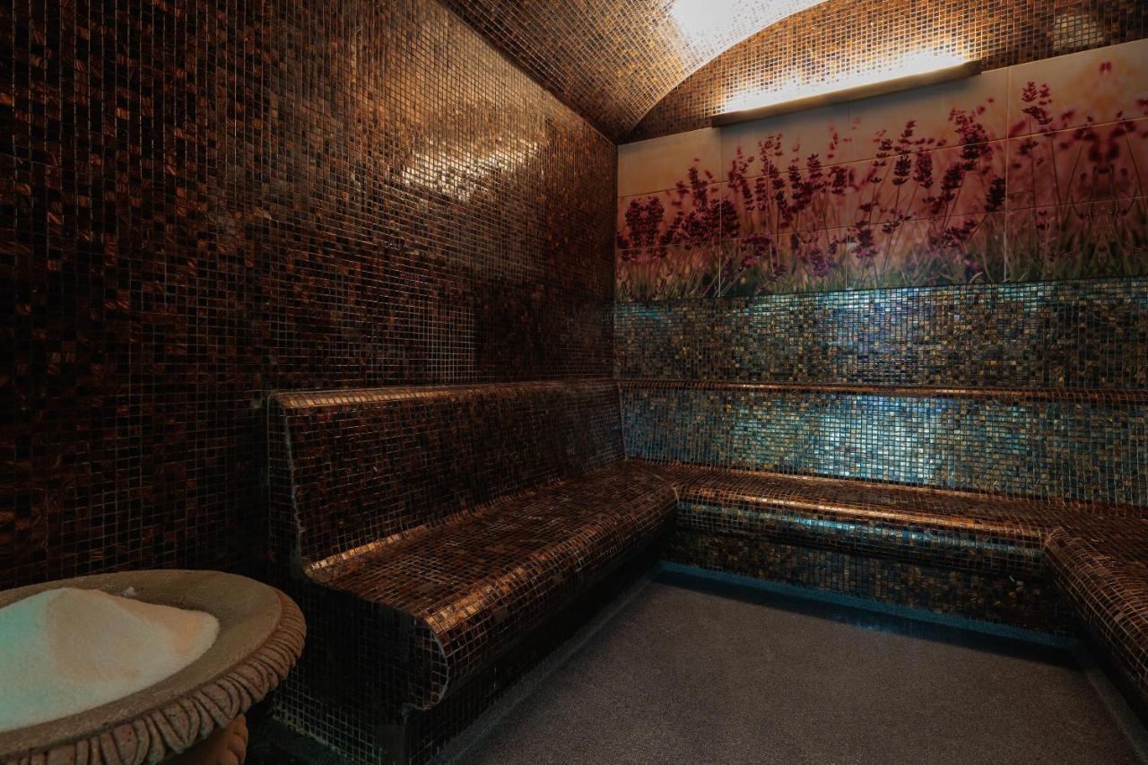 Lavendel Spa Hotel Haabneeme Εξωτερικό φωτογραφία