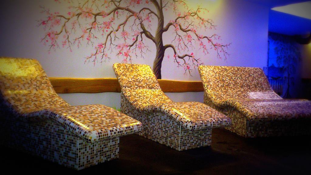 Lavendel Spa Hotel Haabneeme Εξωτερικό φωτογραφία