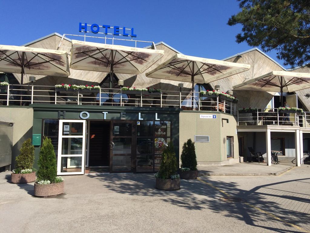 Lavendel Spa Hotel Haabneeme Εξωτερικό φωτογραφία
