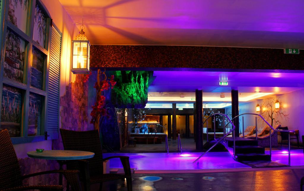 Lavendel Spa Hotel Haabneeme Εξωτερικό φωτογραφία