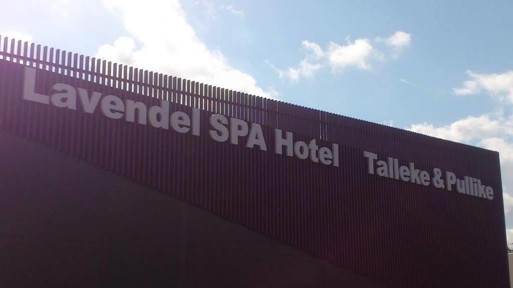 Lavendel Spa Hotel Haabneeme Εξωτερικό φωτογραφία