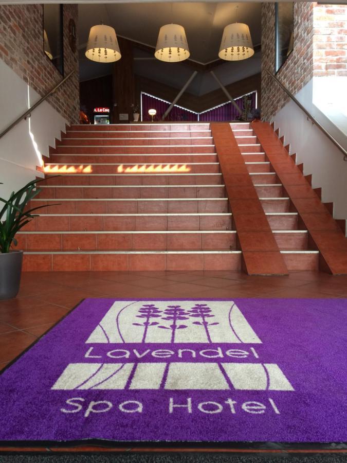Lavendel Spa Hotel Haabneeme Εξωτερικό φωτογραφία